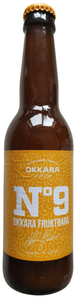 Okkara No. 9 - Fruktbara