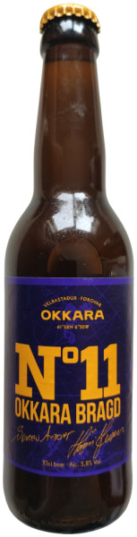 Okkara No. 11 - Bragd