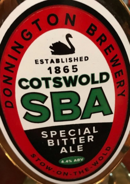 Donnington Brewery SBA