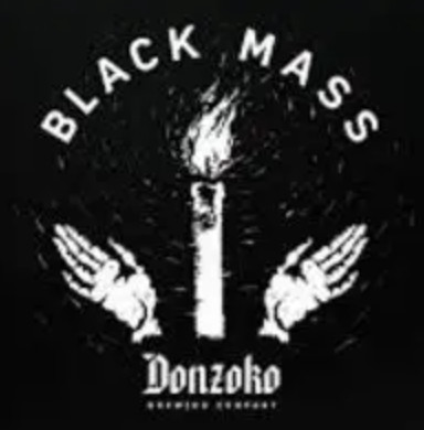 Donzoko Brewing Black Mass