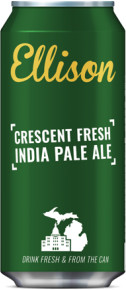 Ellison Brewery + Spirits Crescent Fresh
