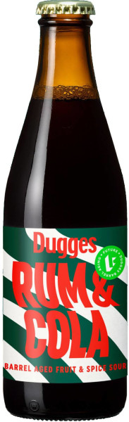 Dugges Bryggeri Rum & Cola
