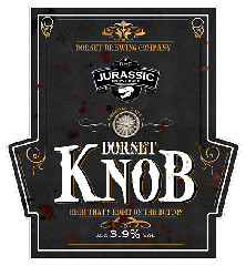 Dorset Brewing Co. (DBC Ales) Knob
