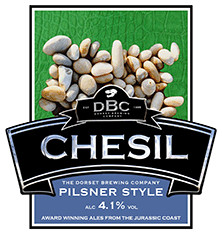 Dorset Brewing Co. (DBC Ales) Chesil