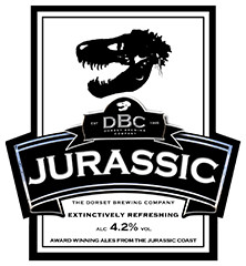 Dorset Brewing Co. (DBC Ales) Jurassic