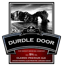 Dorset Brewing Co. (DBC Ales) Durdle Door
