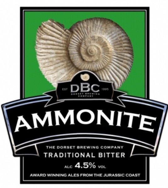 Dorset Brewing Co. (DBC Ales) Ammonite
