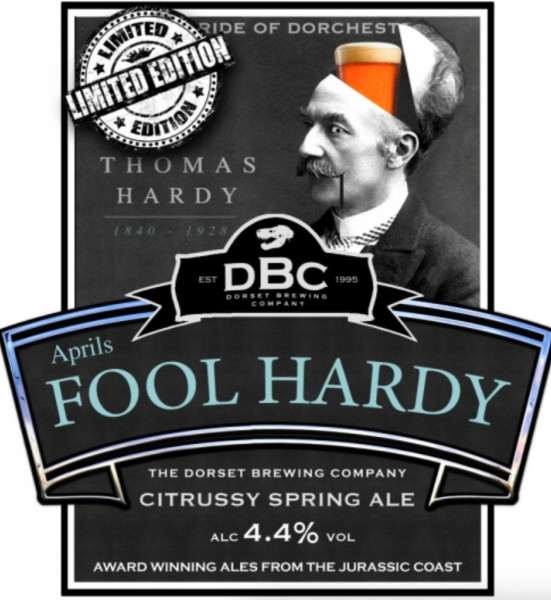 Dorset Brewing Co. (DBC Ales) Aprils Fool Hardy