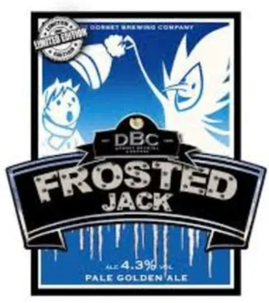 Dorset Brewing Co. (DBC Ales) Frosted Jack