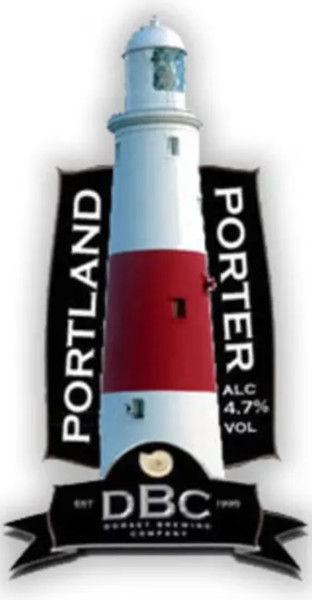 Dorset Brewing Co. (DBC Ales) Portland Porter