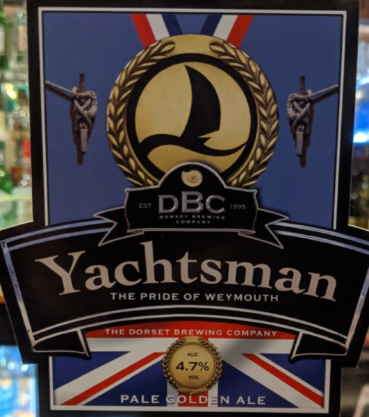 Dorset Brewing Co. (DBC Ales) Yachtsman