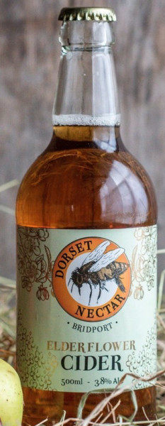 Dorset Nectar Cider Elderflower Cider