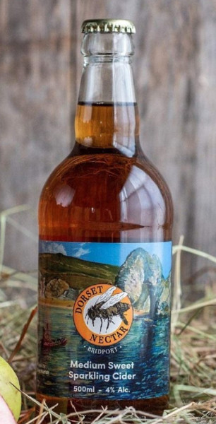 Dorset Nectar Cider Jurassic Skyline Cider