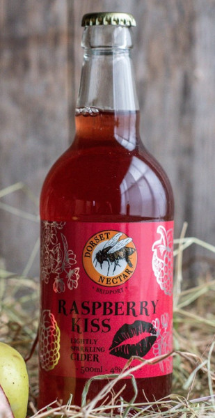 Dorset Nectar Cider Raspberry Kiss