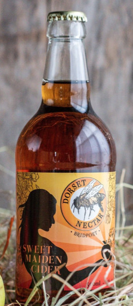 Dorset Nectar Cider Sweet Maiden
