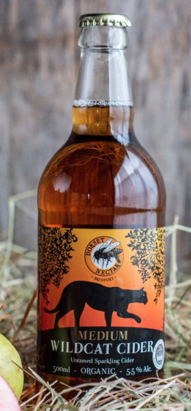 Dorset Nectar Cider Wildcat Cider