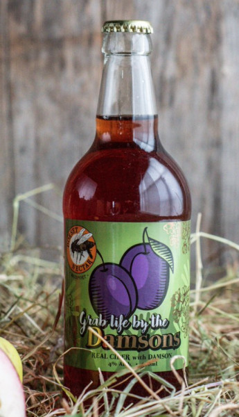 Dorset Nectar Cider Grab Life By The Damsons