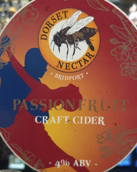 Dorset Nectar Cider Passionfruit