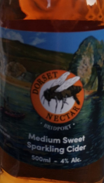 Dorset Nectar Cider Medium Sweet Sparkling Cider