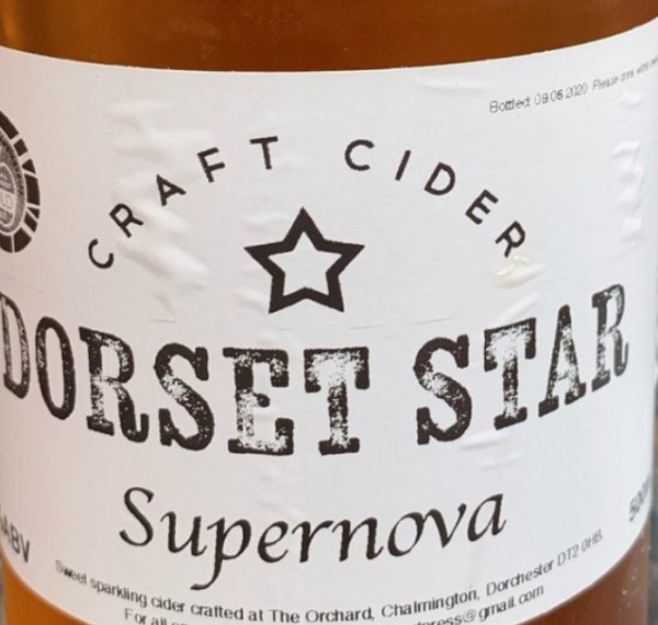 Dorset Star Cider Supernova