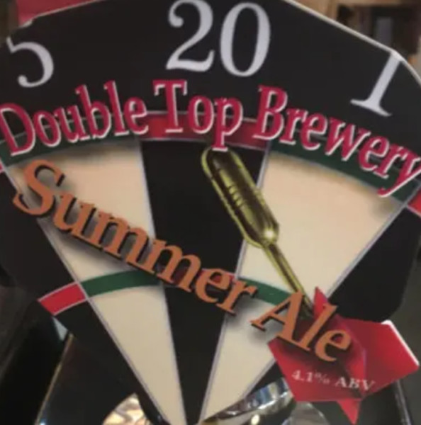 Double Top Brewery Summer Ale
