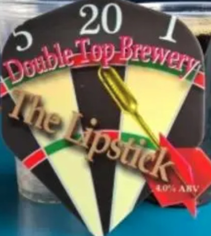 Double Top Brewery The Lipstick