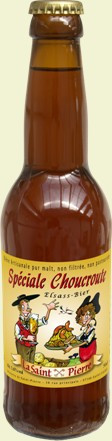 La Saint-Pierre Spéciale Choucroute