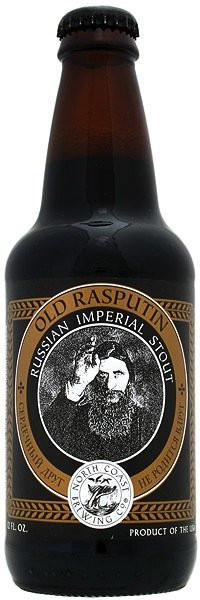 North Coast Brewing Company Old Rasputin (2016)