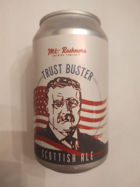 Mt. Rushmore Brewing Company Trust Buster