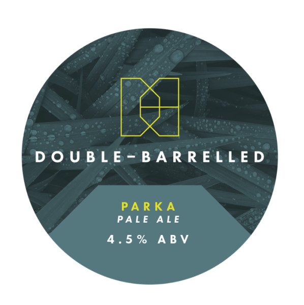 Double-Barrelled Brewery Parka