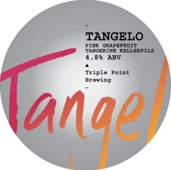 Triple Point Brewing Tangelo