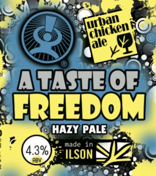 Urban Chicken Ale A Taste Of Freedom