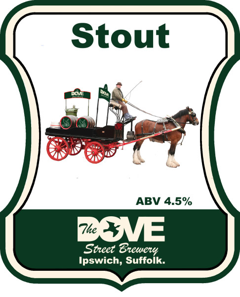Dove Street Brewery Stout
