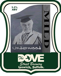 Dove Street Brewery Underwood Mild