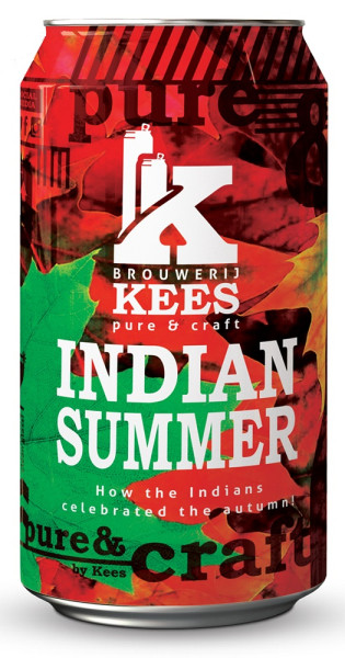 Brouwerij Kees Indian Summer