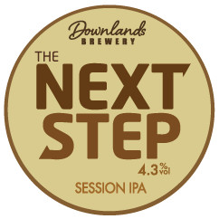 Downlands Brewery The Next Step