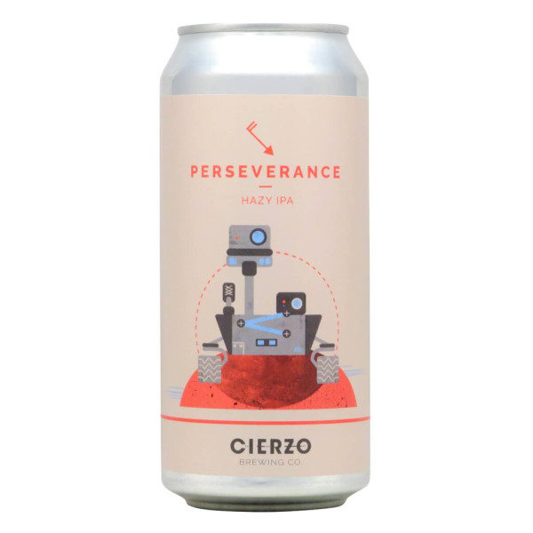 Cierzo Brewing Co. Perseverance