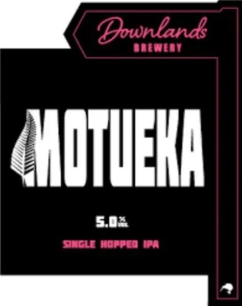 Downlands Brewery Motueka IPA