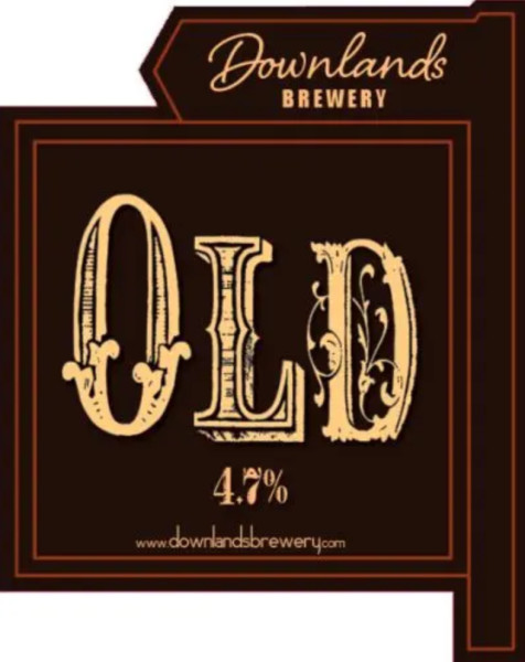 Downlands Brewery Old