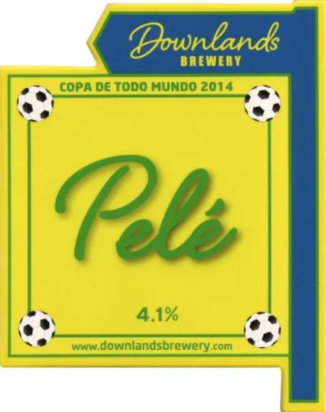 Downlands Brewery Pele