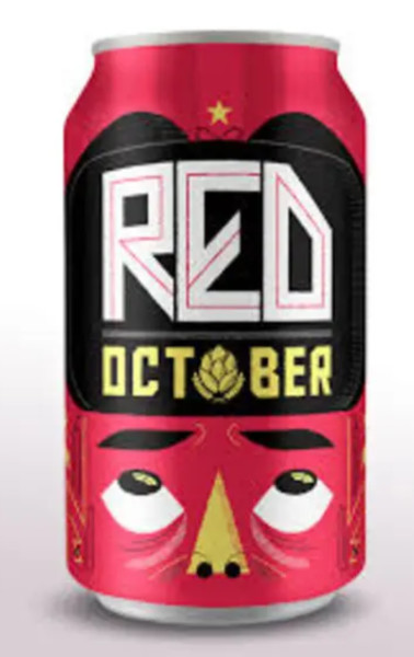 Downlands Brewery Red October