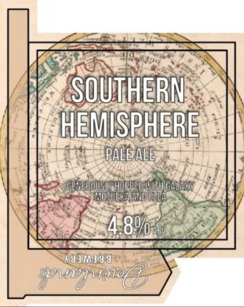 Downlands Brewery Southern Hemisphere