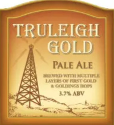 Downlands Brewery Truleigh Gold Pale Ale
