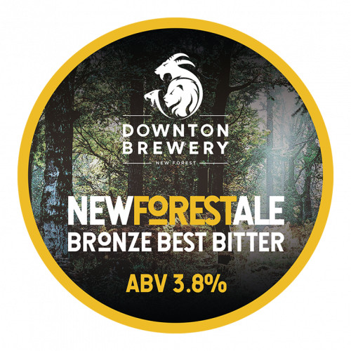 Downton Brewery New Forest Ale