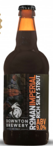 Downton Brewery Roman Imperial Stout