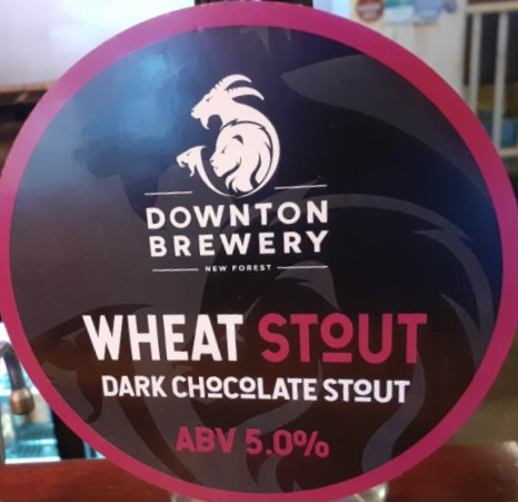 Downton Brewery Wheat Stout