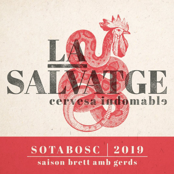 La Salvatge Sotabosc