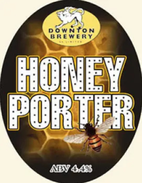Downton Brewery Honey Porter