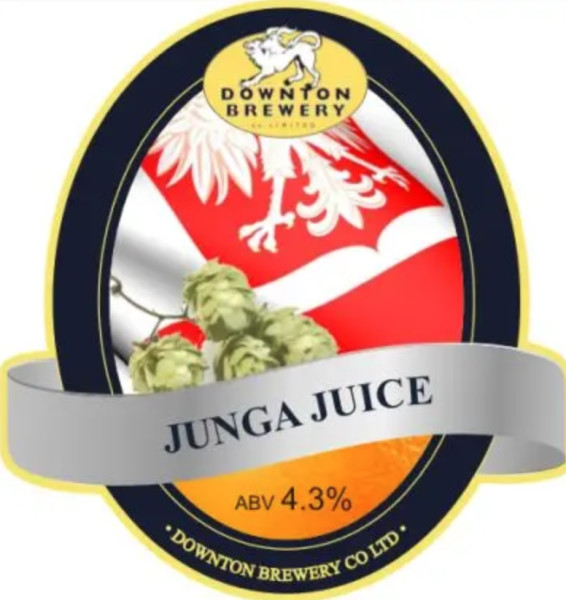 Downton Brewery Junga Juice