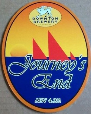 Downton Brewery Journey's End